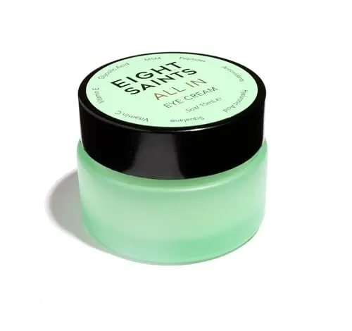 Eight Saints All In One Natural Eye Cream