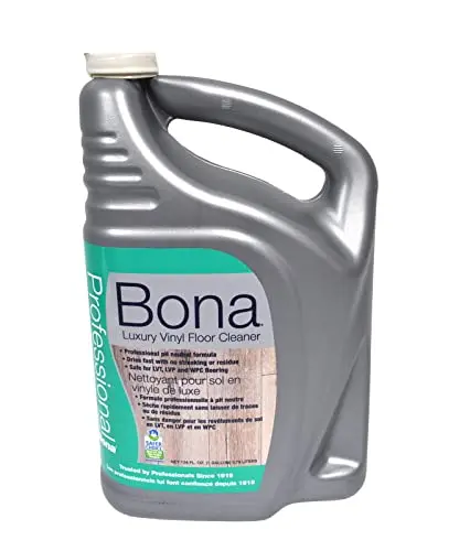 Bona Pro Series Luxury Vinyl Floor Cleaner 1-gallon refill bottle