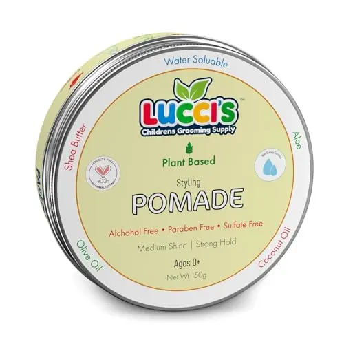 Luccis Childrens Grooming Supply baby hair gel tube