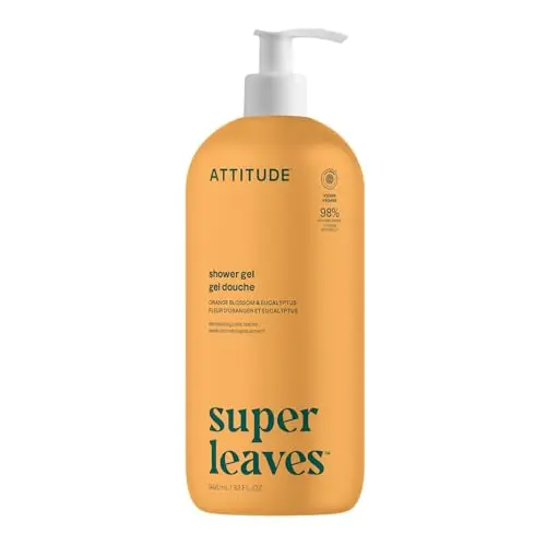 ATTITUDE EWG Verified Body Wash bottle