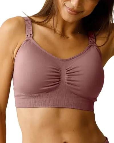 Kindred Bravely Sublime Busty nursing bra on a mannequin