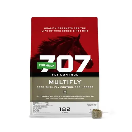 Formula 707 MultiFly Feed-Thru Fly Control bag