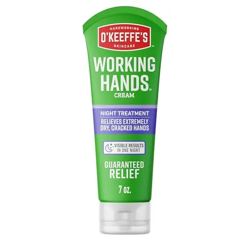 O'Keeffe's Working Hands Night Treatment tube