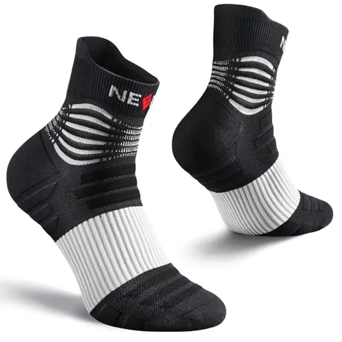 Neenca professional athletic compression socks
