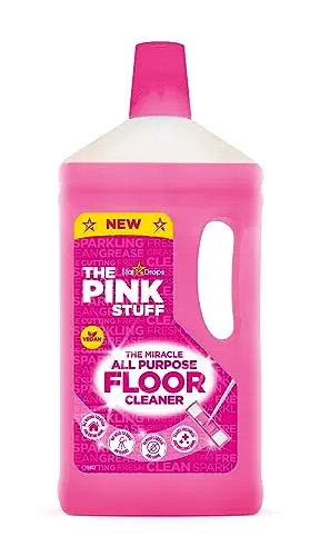 Stardrops The Pink Stuff Miracle All Purpose Floor Cleaner bottle