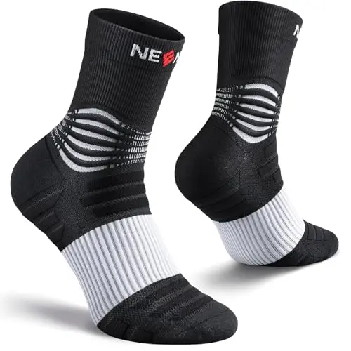 Neenca Medical Compression Socks in ankle style