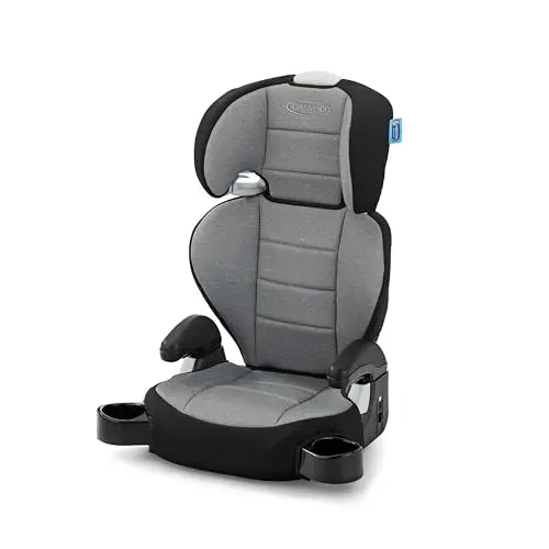 Graco TurboBooster 2.0 highback booster car seat in Declan color