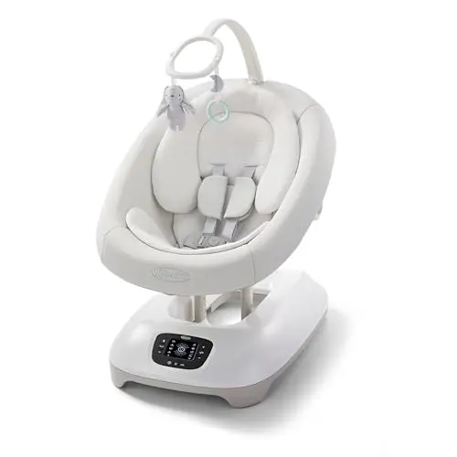 Graco SmartSense baby swing with cry detection in Rori color