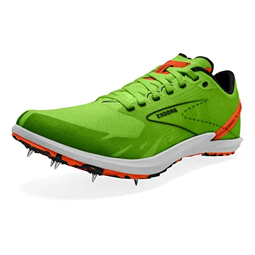 Brooks Draft XC Spikeless cross country running shoe