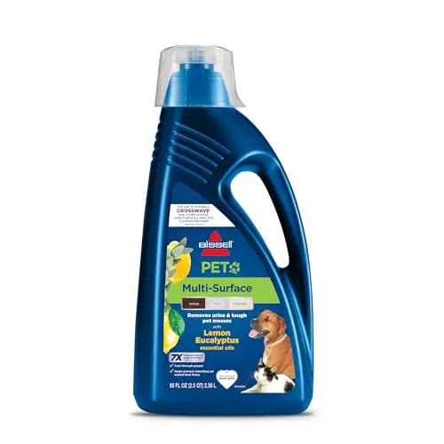 Bissell Multi-Surface Pet Cleaner with Citrus scent