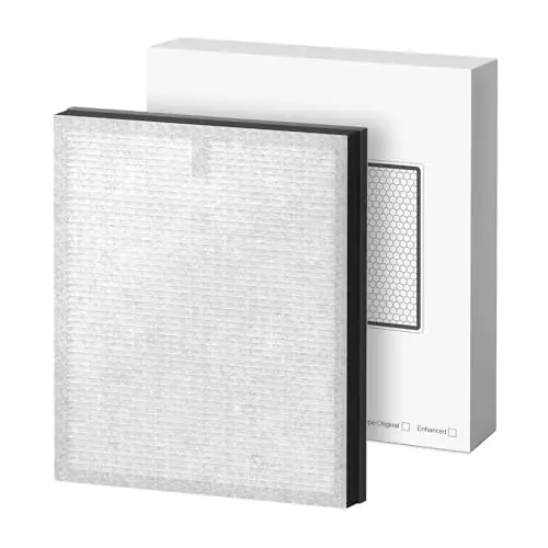MORENTO HY4866 Enhanced air purifier replacement filter with electrostatic cotton