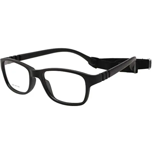 GEBORILMA Unbreakable Eyeglass Frames for kids in various colors