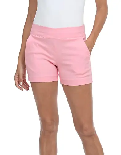 HDE Chino Shorts for women in a casual setting