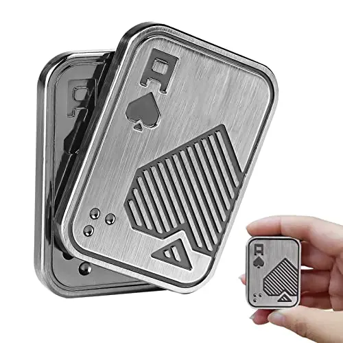 ITOKEY stainless steel magnetic fidget slider toy