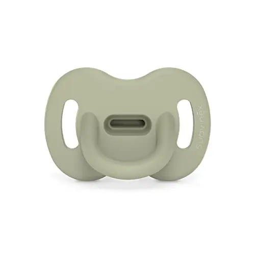 Suavinex Color Essence SX PRO silicone baby pacifier