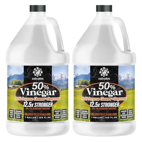 Calyptus 50% pure concentrated vinegar jug