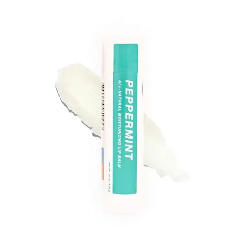 Surface Natural hydrating mint lip balm with SPF 30 for kids