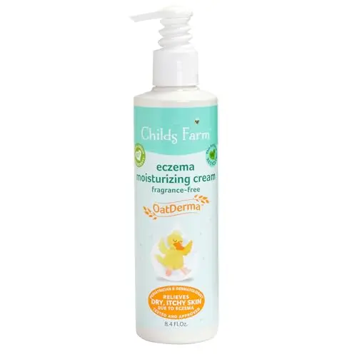 Childs Farm Baby Lotion for sensitive skin and eczema