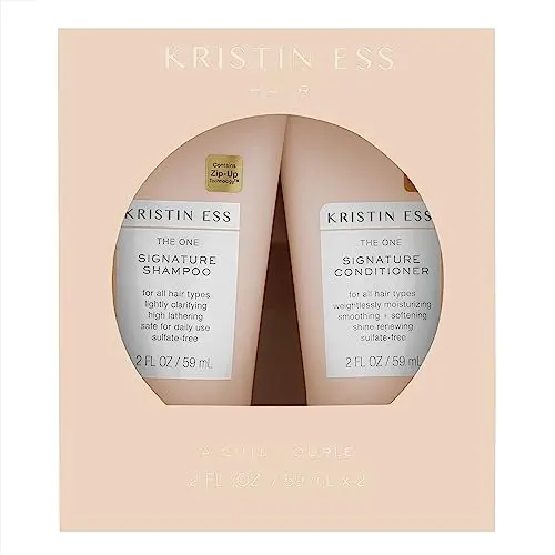 Kristin Ess Signature Travel Size Shampoo and Conditioner Set