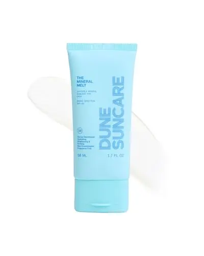 DUNE SUNCARE The Mineral Melt mineral sunscreen