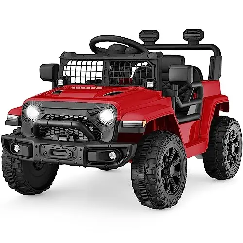 Best Choice Products mini truck ride-on toy with remote control