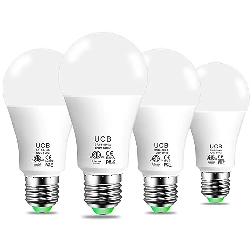 UCB Alexa smart LED light bulbs that work with voice control