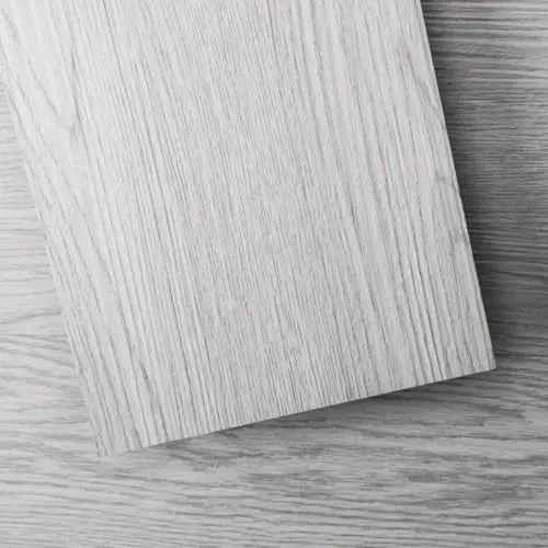 Art3d Grey Ash luxury vinyl wood plank flooring