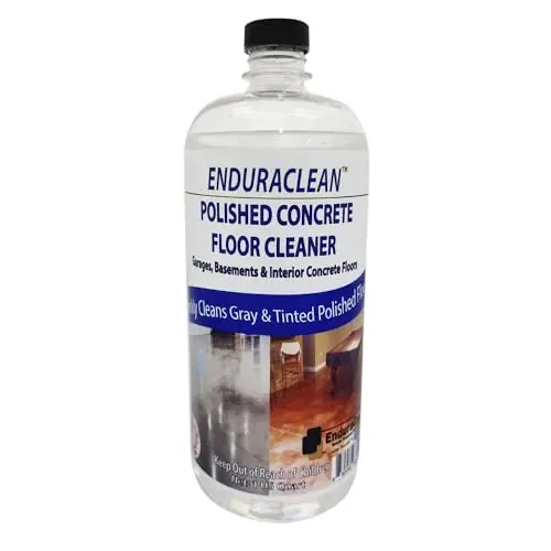 Marblelife EnduraCLEAN Polished Concrete Floor Cleaner bottle