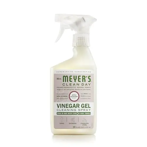 Mrs. Meyer's Vinegar Gel Cleaning Spray in Apple Blossom scent