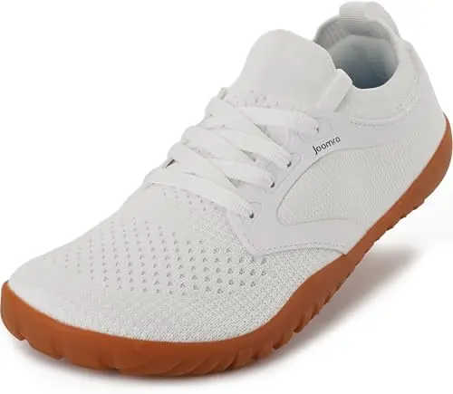 Joomra women's lightweight trail running barefoot shoes