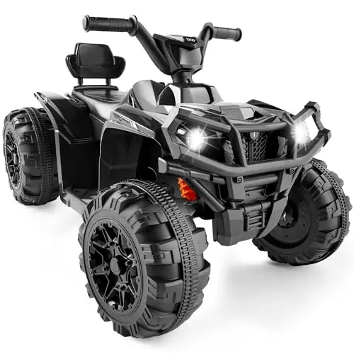 Best Choice Products electric ATV ride-on toy for kids