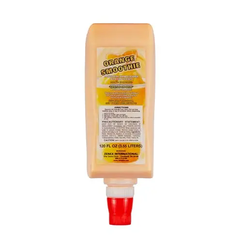 Zenex Orange Smoothie non-abrasive hand cleaner