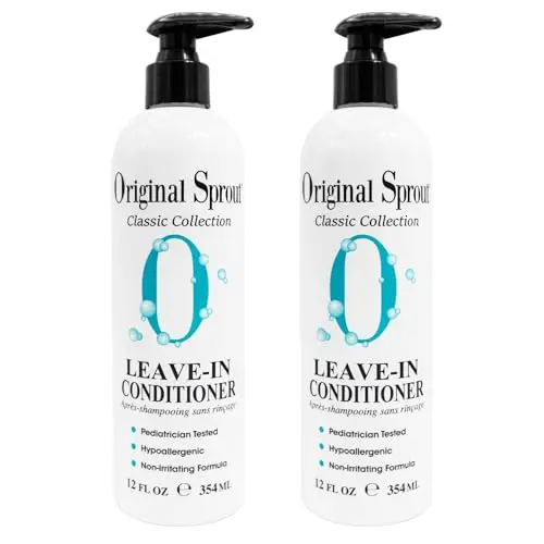 Original Sprout Leave-In Conditioner bottle