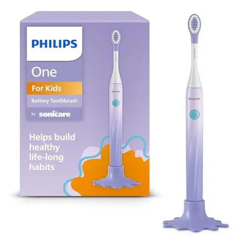 Philips Sonicare One for Kids battery-powered electric toothbrush