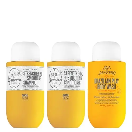 SOL DE JANEIRO Brazilian Play and Joia Travel Size Mini Bundle
