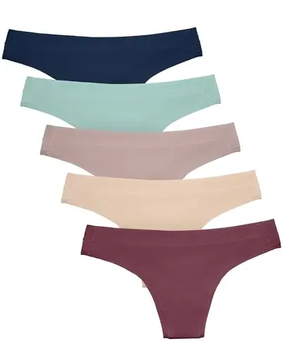 Kindred Bravely Postpartum Thong Panty in assorted colors