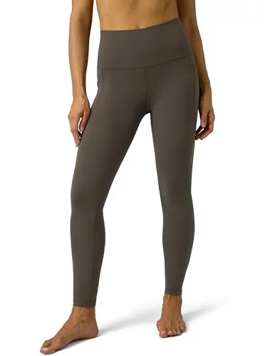 Colorfulkoala Dreamlux Leggings with pockets in major brown