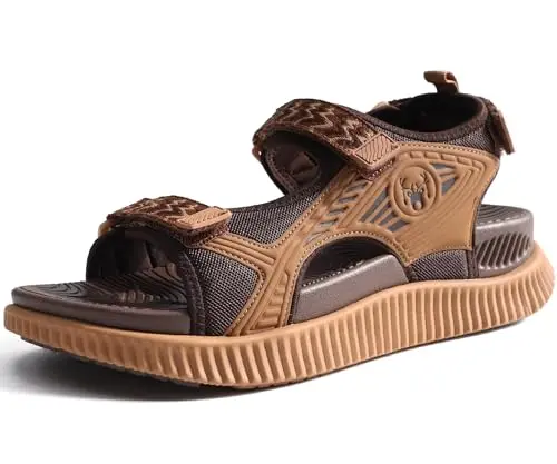KuaiLu Women's Orthotic Sandals showing adjustable straps and cushioned sole