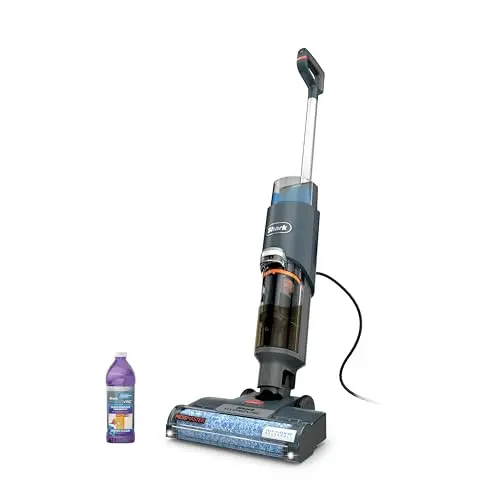 Shark HydroVac MessMaster navy corded wet dry vacuum cleaner