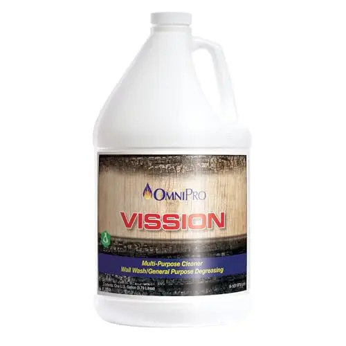 OmniPro Vission smoke and soot remover gallon