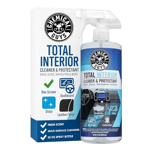 Chemical Guys Total Interior Cleaner and Protectant 32 oz bottle