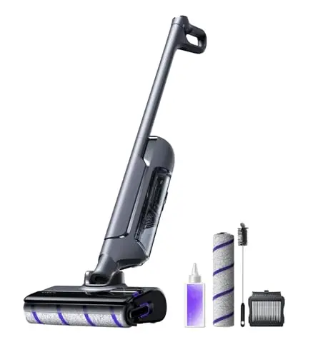 NARWAL S20 Pro cordless vacuum mop with self-cleaning docking station