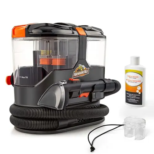 Armor All SCA702 portable spot cleaner machine