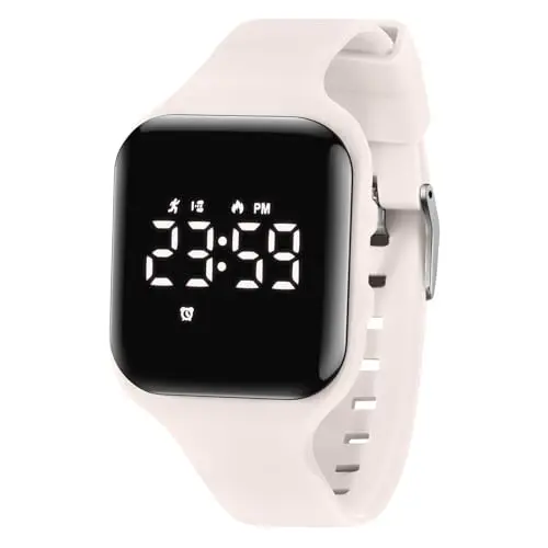 A ALPS digital sport watch for kids with USB port