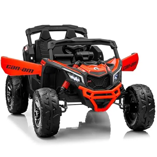 KerryYoo electric UTV ride-on toy for big kids