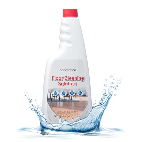 roborock Official Floor Cleaning Solution bottle