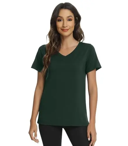 WiWi Bamboo Viscose women's pajama top in a soft fabric