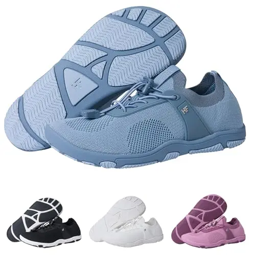 Hike Footwear Theora Pro barefoot trail running boot