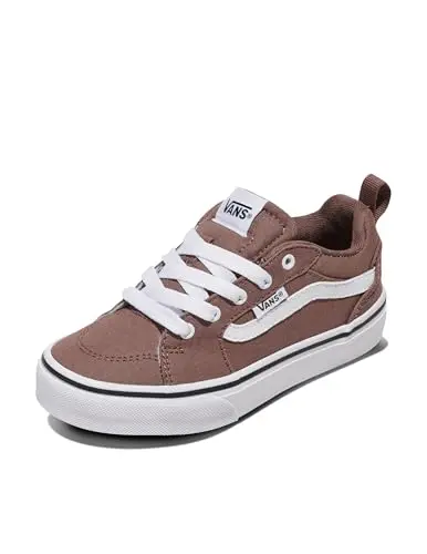 Vans Youth Filmore low-top canvas sneakers for boys and girls