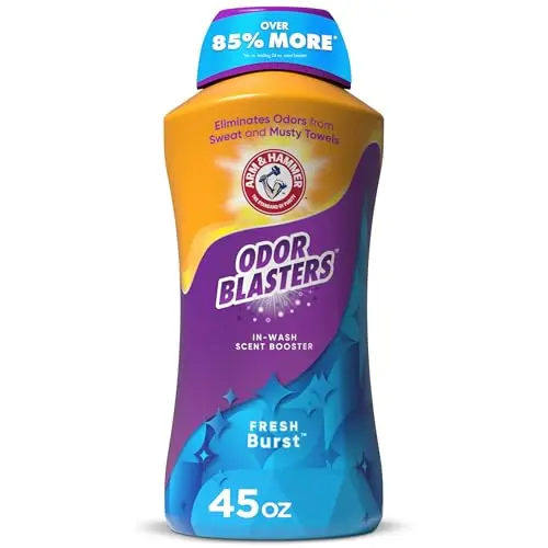 ARM & HAMMER Odor Blasters Fresh Burst Laundry Scent Booster bottle